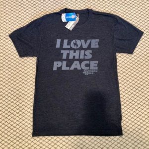 Ouray Jackson Hole Tee Shirt